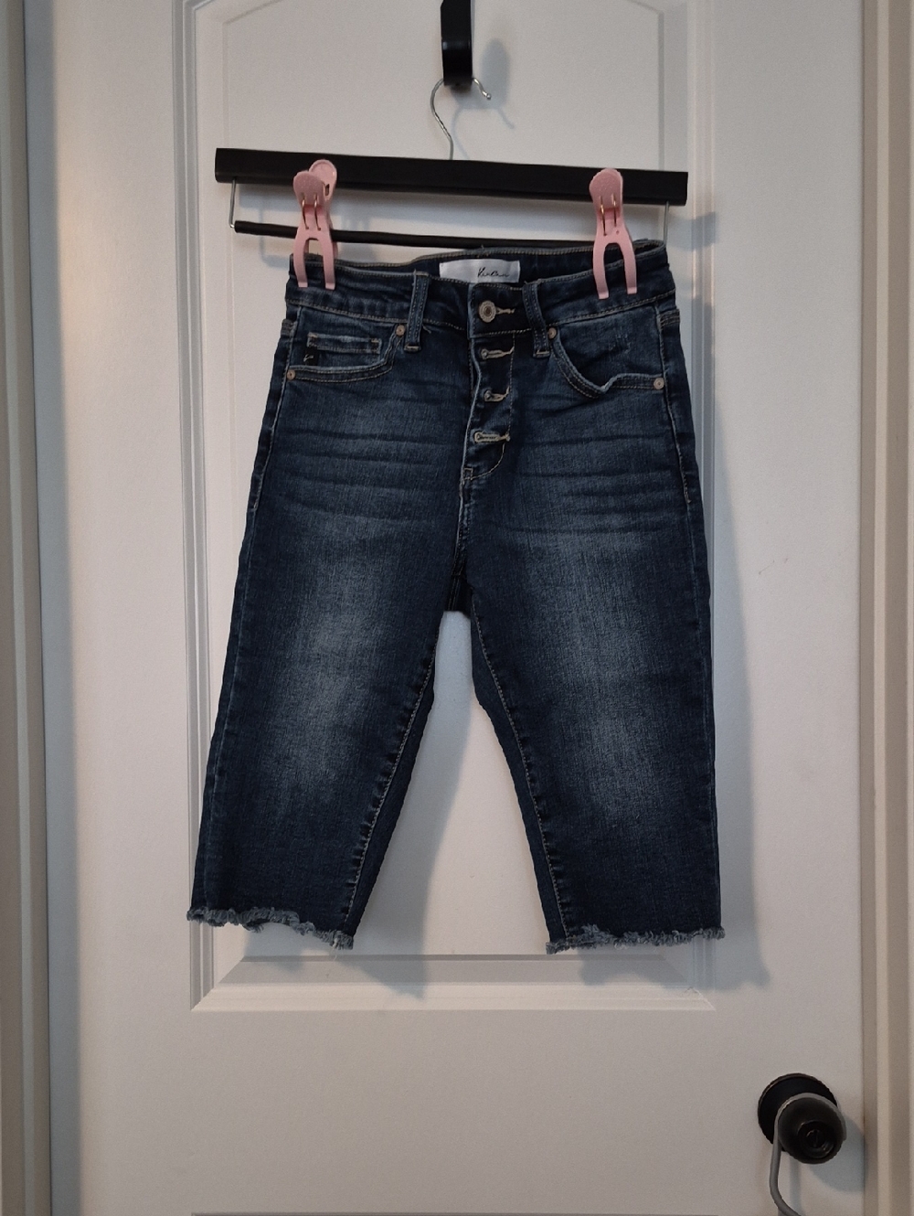 KanCan Jamie High Rise Bermuda Shorts sz 3/25